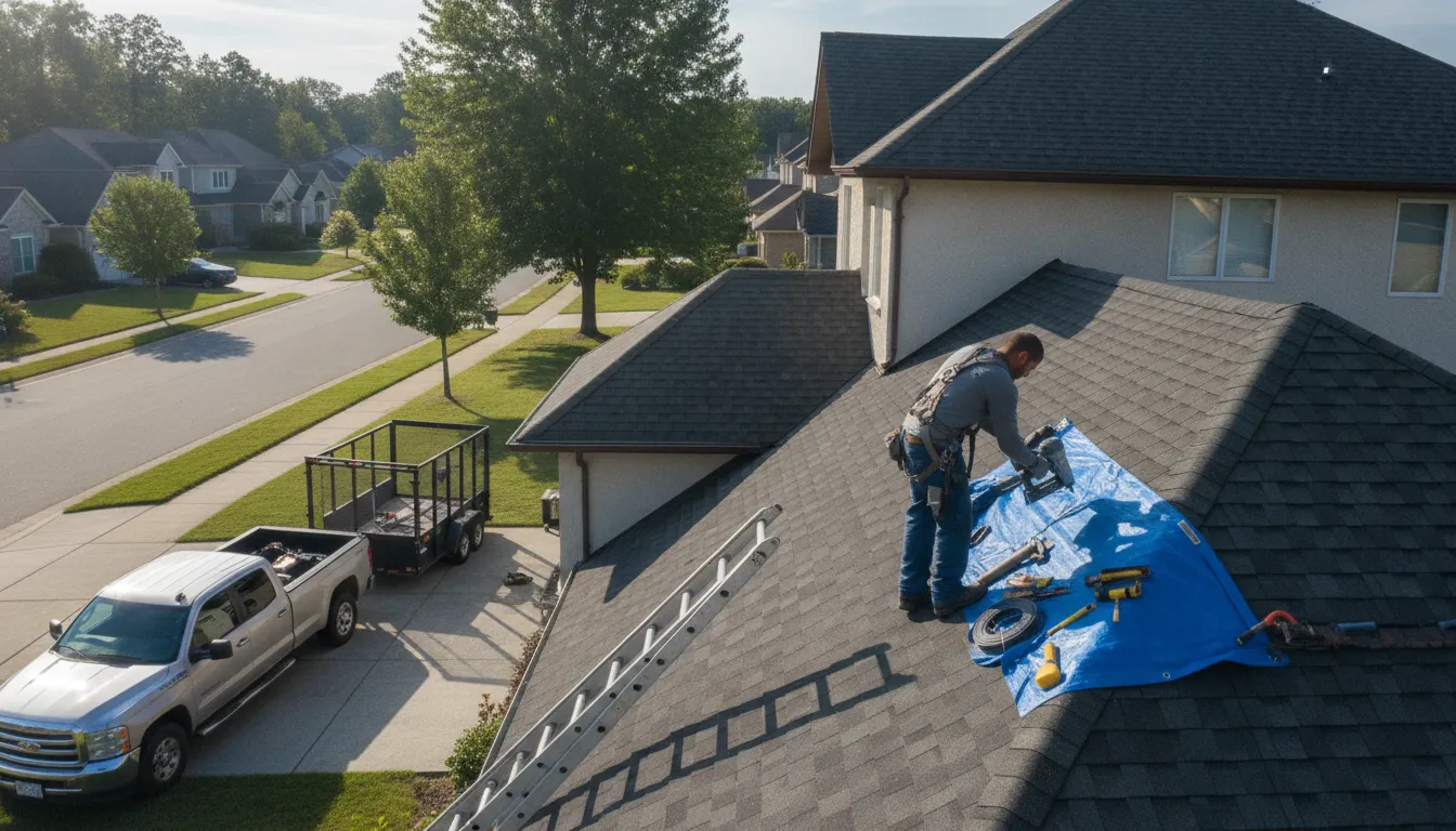 Trusted Roofing for Grand Island Homes & Businesses